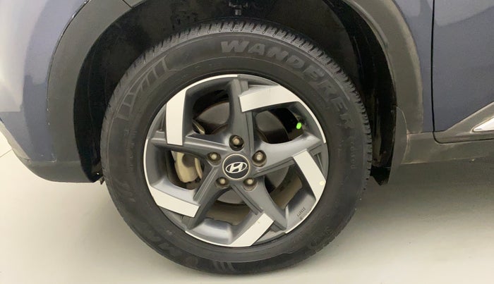 2019 Hyundai VENUE SX PLUS 1.0 TURBO DCT, Petrol, Automatic, 53,065 km, Left Front Wheel