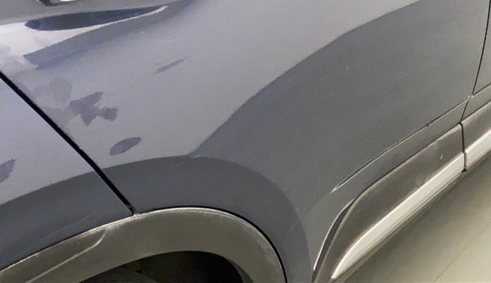 2019 Hyundai VENUE SX PLUS 1.0 TURBO DCT, Petrol, Automatic, 53,065 km, Right rear door - Slightly dented
