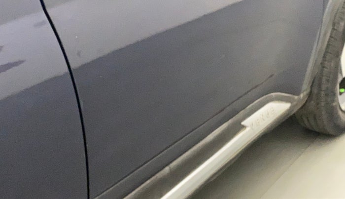 2019 Hyundai VENUE SX PLUS 1.0 TURBO DCT, Petrol, Automatic, 53,065 km, Driver-side door - Minor scratches