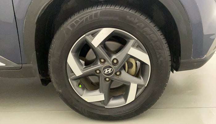 2019 Hyundai VENUE SX PLUS 1.0 TURBO DCT, Petrol, Automatic, 53,065 km, Right Front Wheel