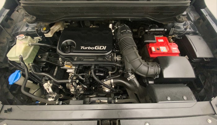 2019 Hyundai VENUE SX PLUS 1.0 TURBO DCT, Petrol, Automatic, 53,065 km, Open Bonet