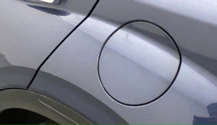 2019 Hyundai VENUE SX PLUS 1.0 TURBO DCT, Petrol, Automatic, 53,065 km, Left quarter panel - Slightly dented