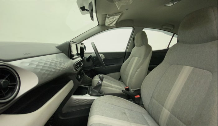 2020 Hyundai GRAND I10 NIOS SPORTZ 1.2 KAPPA VTVT, Petrol, Manual, 32,513 km, Right Side Front Door Cabin