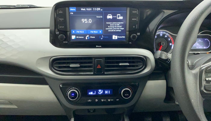 2020 Hyundai GRAND I10 NIOS SPORTZ 1.2 KAPPA VTVT, Petrol, Manual, 32,513 km, Air Conditioner