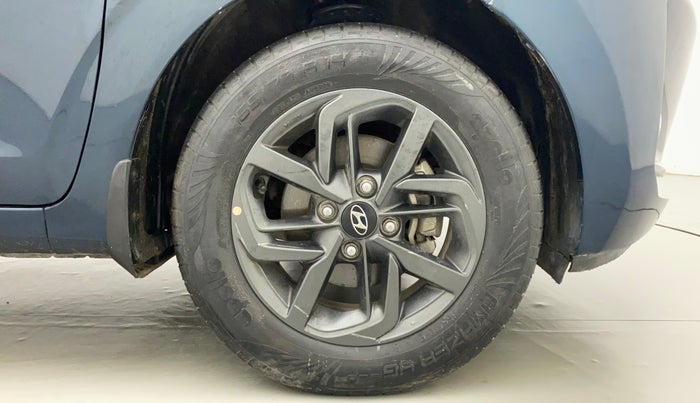 2020 Hyundai GRAND I10 NIOS SPORTZ 1.2 KAPPA VTVT, Petrol, Manual, 32,513 km, Right Front Wheel