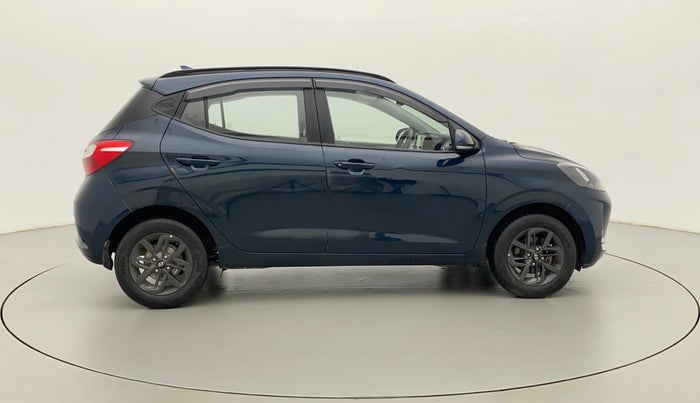 2020 Hyundai GRAND I10 NIOS SPORTZ 1.2 KAPPA VTVT, Petrol, Manual, 32,513 km, Right Side View