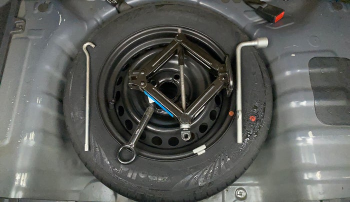 2020 Hyundai GRAND I10 NIOS SPORTZ 1.2 KAPPA VTVT, Petrol, Manual, 32,513 km, Spare Tyre