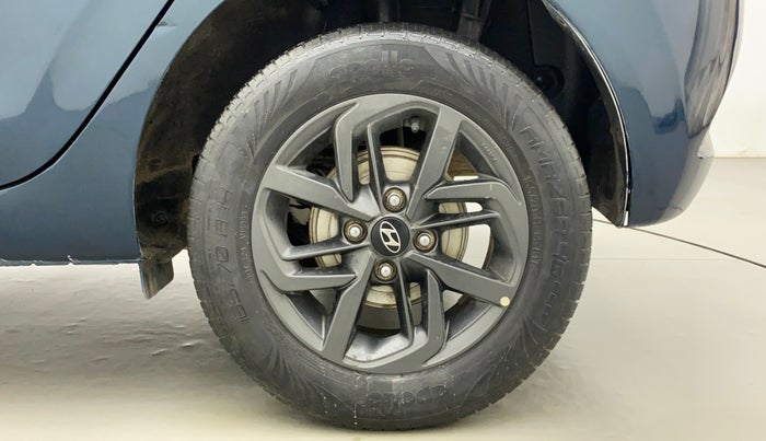 2020 Hyundai GRAND I10 NIOS SPORTZ 1.2 KAPPA VTVT, Petrol, Manual, 32,513 km, Left Rear Wheel