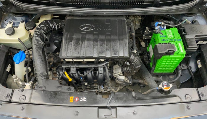 2020 Hyundai GRAND I10 NIOS SPORTZ 1.2 KAPPA VTVT, Petrol, Manual, 32,513 km, Open Bonet