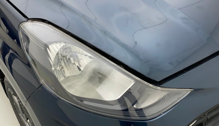 2020 Hyundai GRAND I10 NIOS SPORTZ 1.2 KAPPA VTVT, Petrol, Manual, 32,513 km, Right headlight - Minor scratches