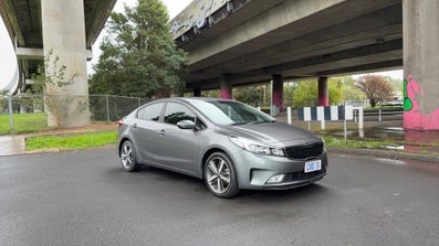 2017 Kia Cerato Sport Automatic, 161k km Petrol Car