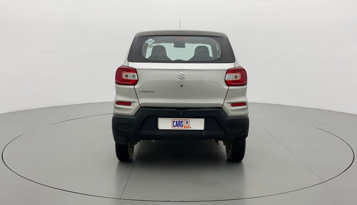 2020 Maruti S PRESSO VXI (O) CNG, CNG, Manual, 41,320 km, Back/Rear