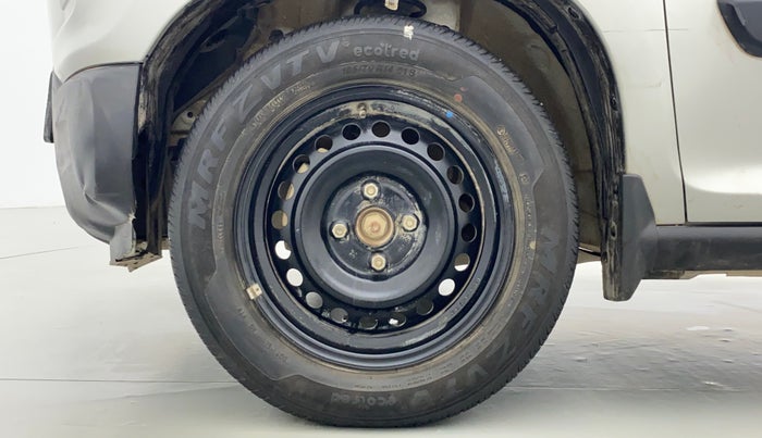 2020 Maruti S PRESSO VXI (O) CNG, CNG, Manual, 41,320 km, Left Front Wheel