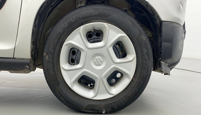 2020 Maruti S PRESSO VXI (O) CNG, CNG, Manual, 41,320 km, Right Front Wheel