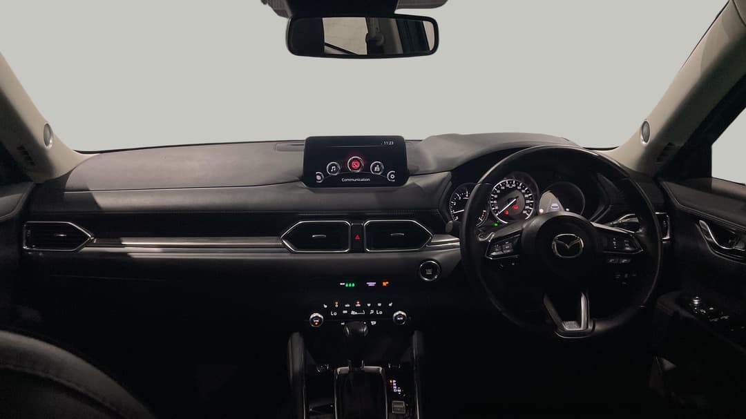 2020 Mazda CX-5 Gt (4x4), Automatic, 65211 km, Dashboard View
