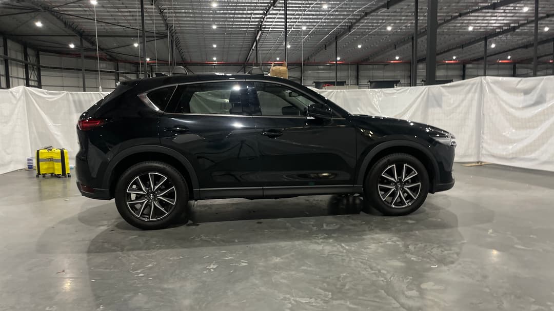 2020 Mazda CX-5 Gt (4x4), Automatic, 65211 km, Right Side View