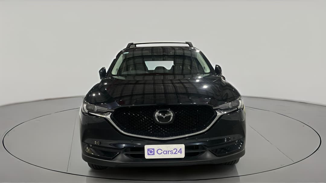 2020 Mazda CX-5 Gt (4x4), Automatic, 65211 km, Front View