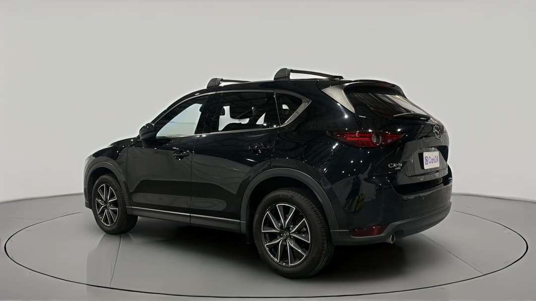 2020 Mazda CX-5 Gt (4x4), Automatic, 65211 km, Left Back Diagonal (45- Degree) View