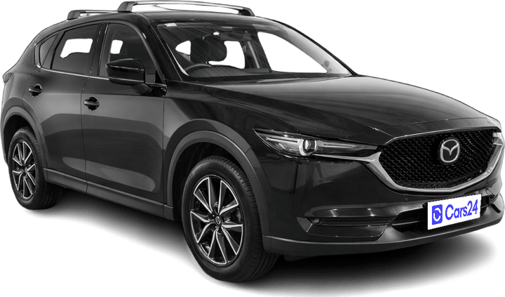 2020 - Mazda CX-5 - SUV - Petrol - Automatic