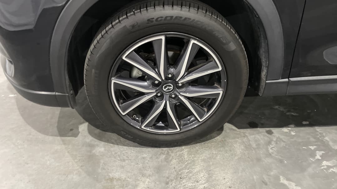 2020 Mazda CX-5 Gt (4x4), Automatic, 65211 km, Left Front Wheel