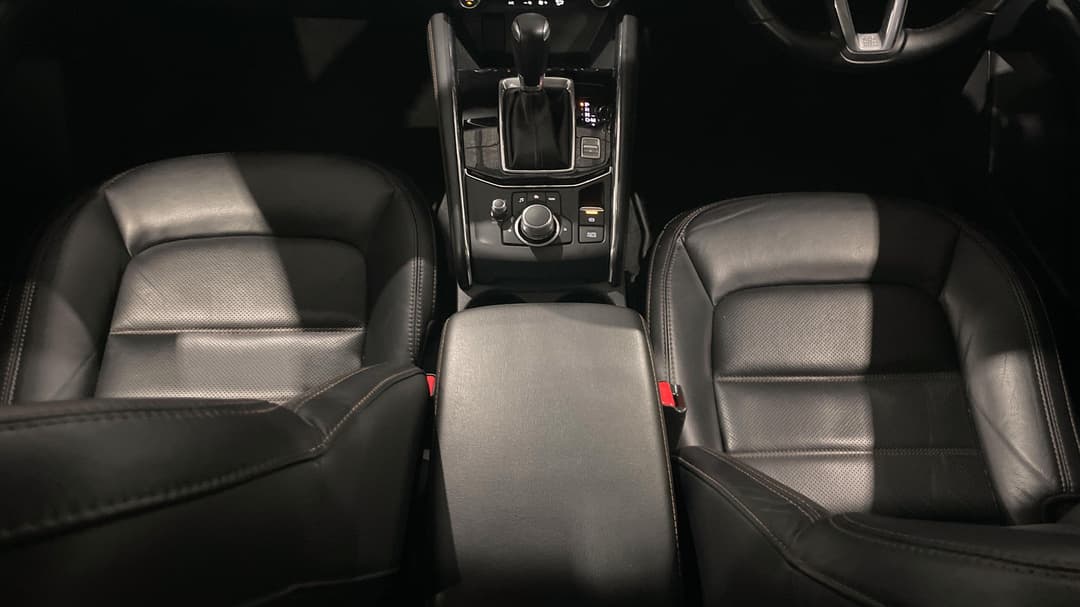 2020 Mazda CX-5 Gt (4x4), Automatic, 65211 km, Center Console