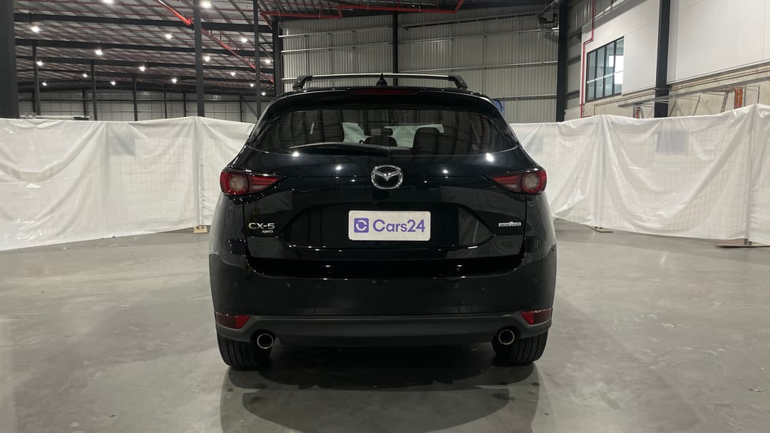 2020 Mazda CX-5 Gt (4x4), Automatic, 65211 km, Back/Rear View