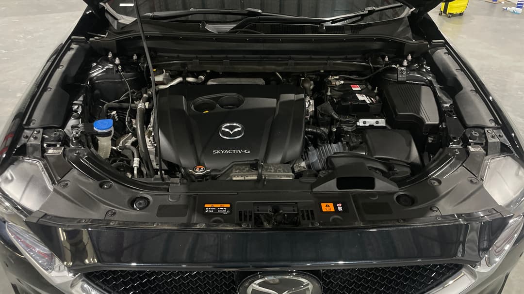2020 Mazda CX-5 Gt (4x4), Automatic, 65211 km, Open Bonnet (Engine)