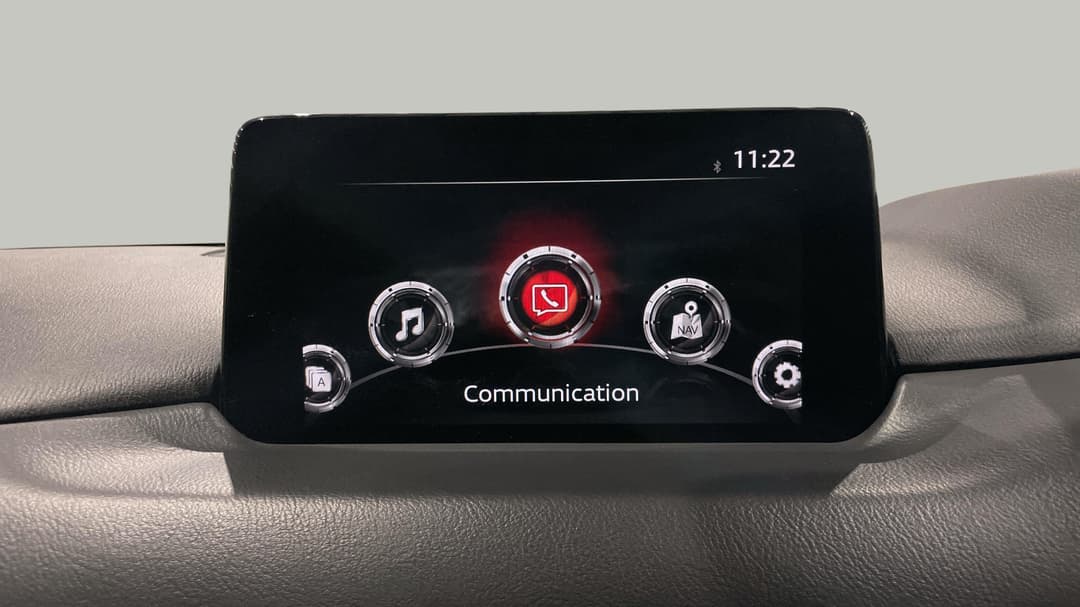 2020 Mazda CX-5 Gt (4x4), Automatic, 65211 km, Infotainment System