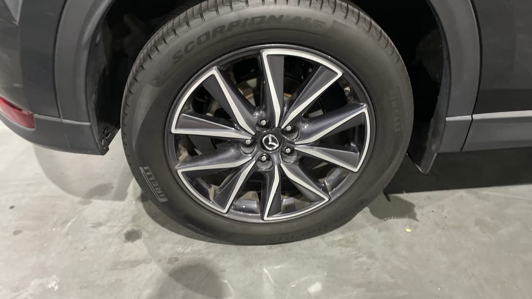 2020 Mazda CX-5 Gt (4x4), Automatic, 65211 km, Right Rear Wheel