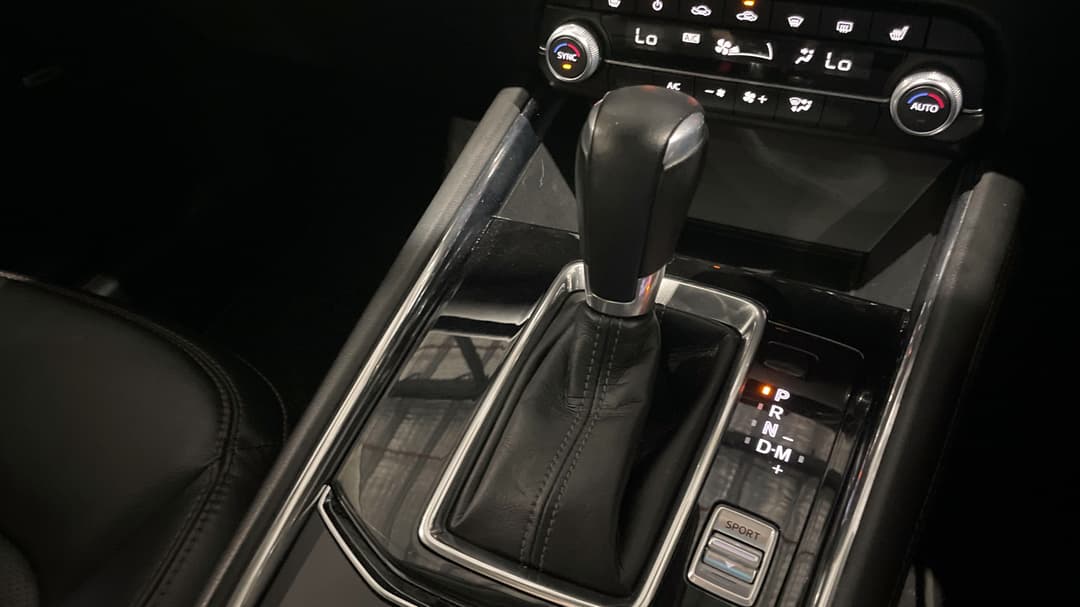 2020 Mazda CX-5 Gt (4x4), Automatic, 65211 km, Gear Lever 