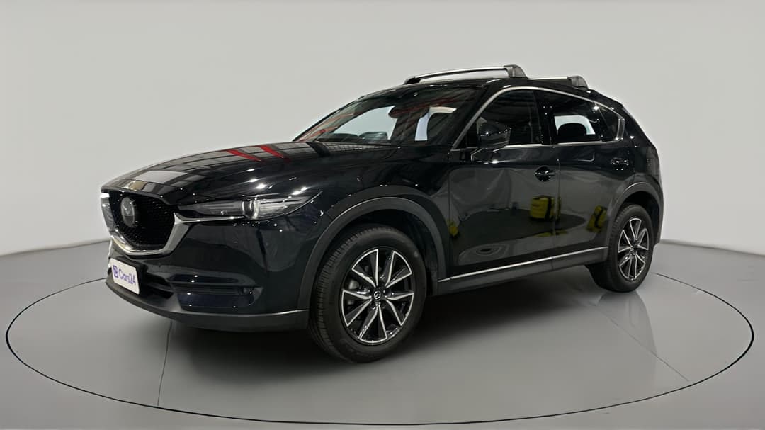 2020 Mazda CX-5 Gt (4x4), Automatic, 65211 km, Left Front Diagonal (45- Degree) View
