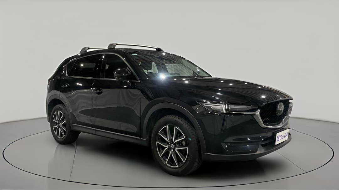 2020 Mazda CX-5 Gt (4x4), Automatic, 65211 km, Right Front Diagonal (45- Degree) View