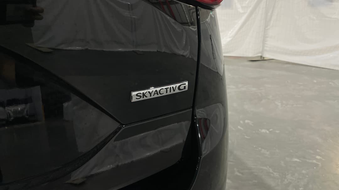 2020 Mazda CX-5 Gt (4x4), Automatic, 65211 km, Badge (Boot Right Side)