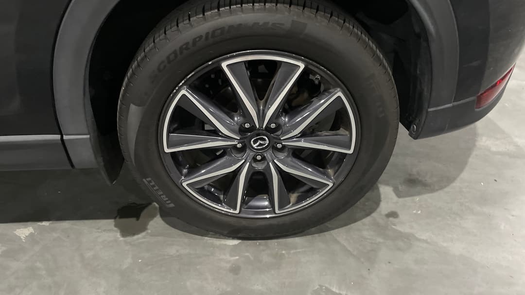 2020 Mazda CX-5 Gt (4x4), Automatic, 65211 km, Left Rear Wheel