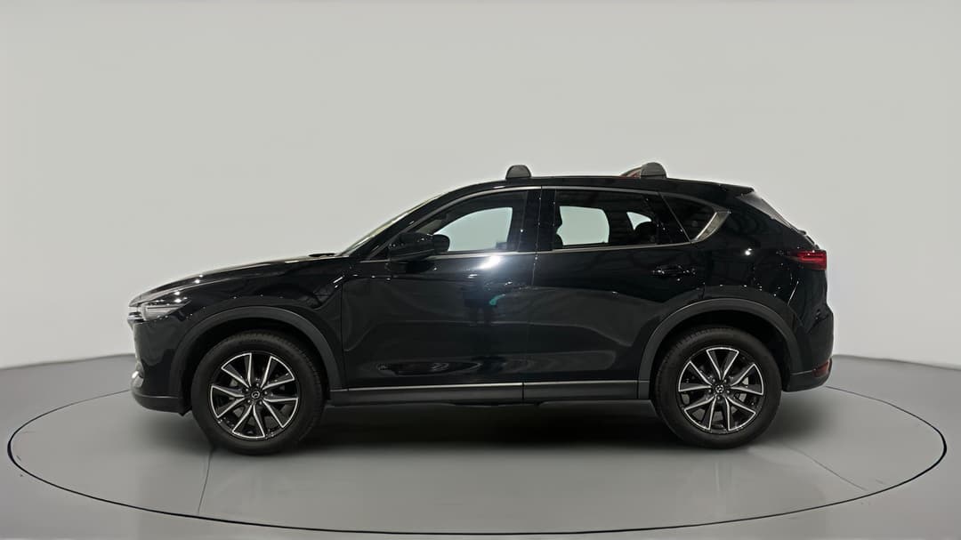 2020 Mazda CX-5 Gt (4x4), Automatic, 65211 km, Left Side View