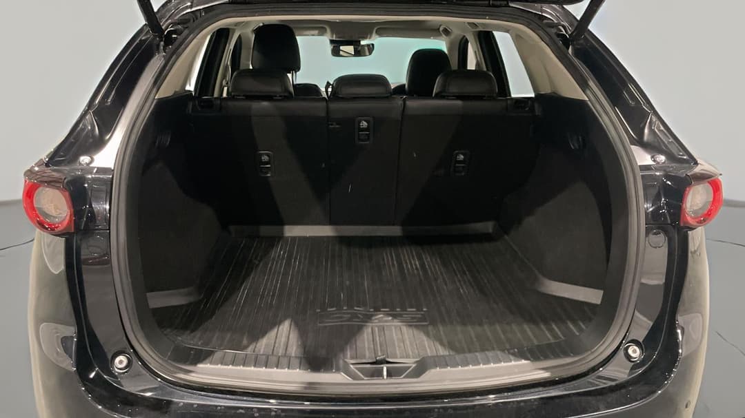 2020 Mazda CX-5 Gt (4x4), Automatic, 65211 km, Boot Inside View