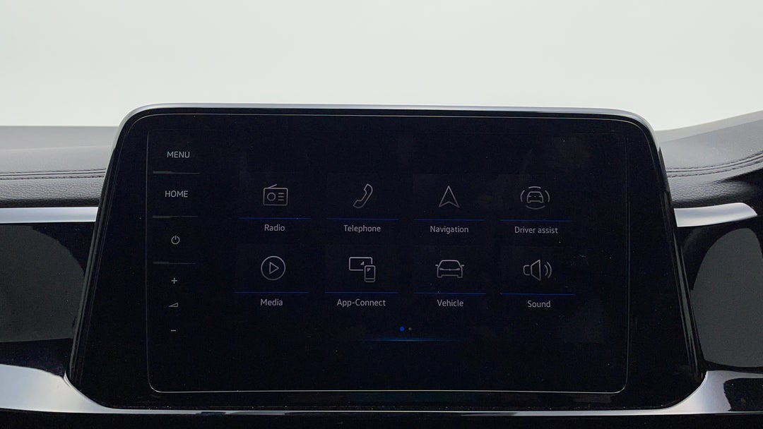 Infotainment System