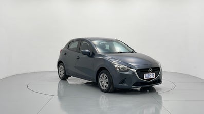 2015 Mazda 2 Neo Automatic, 106k km Petrol Car