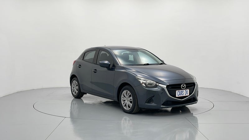 2015 Mazda 2