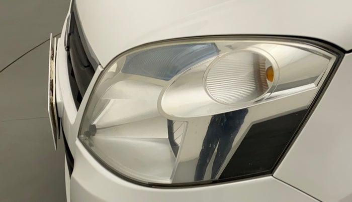 2018 Maruti Wagon R 1.0 LXI CNG, CNG, Manual, 60,008 km, Left headlight - Faded