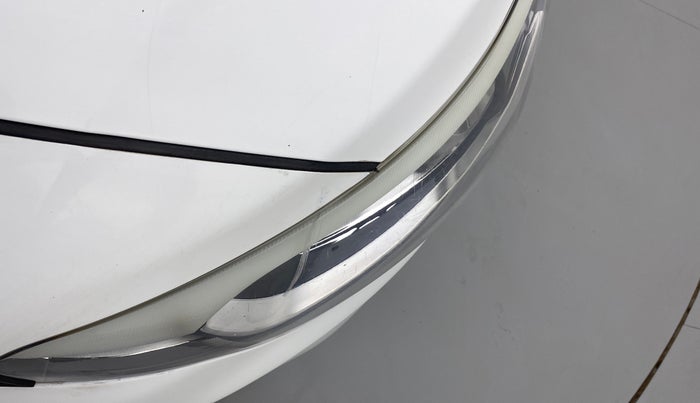 2017 Hyundai Elite i20 SPORTZ 1.2, CNG, Manual, 60,357 km, Left headlight - Minor scratches