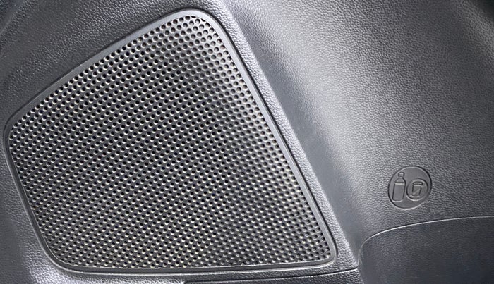 2017 Hyundai Elite i20 SPORTZ 1.2, CNG, Manual, 60,357 km, Speaker