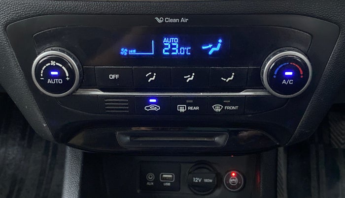 2017 Hyundai Elite i20 SPORTZ 1.2, CNG, Manual, 60,357 km, Automatic Climate Control