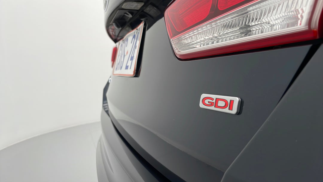 2016 Kia Optima Si, Automatic, 122316 km, Badge (Boot Right Side)