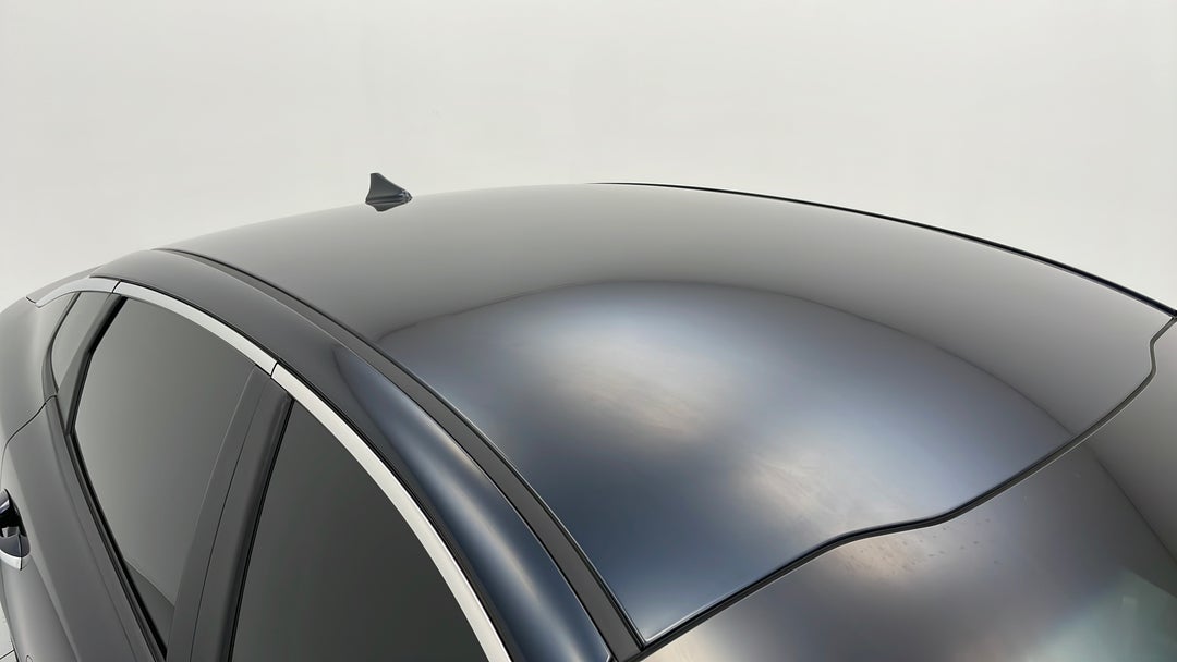 2016 Kia Optima Si, Automatic, 122316 km, Roof/Sunroof View