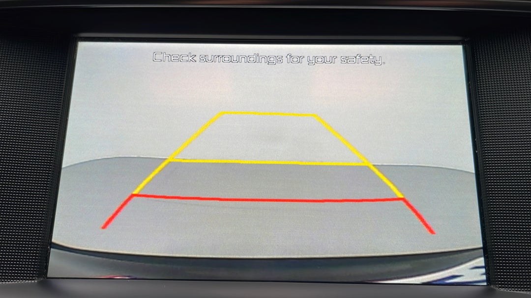 2016 Kia Optima Si, Automatic, 122316 km, Parking Camera