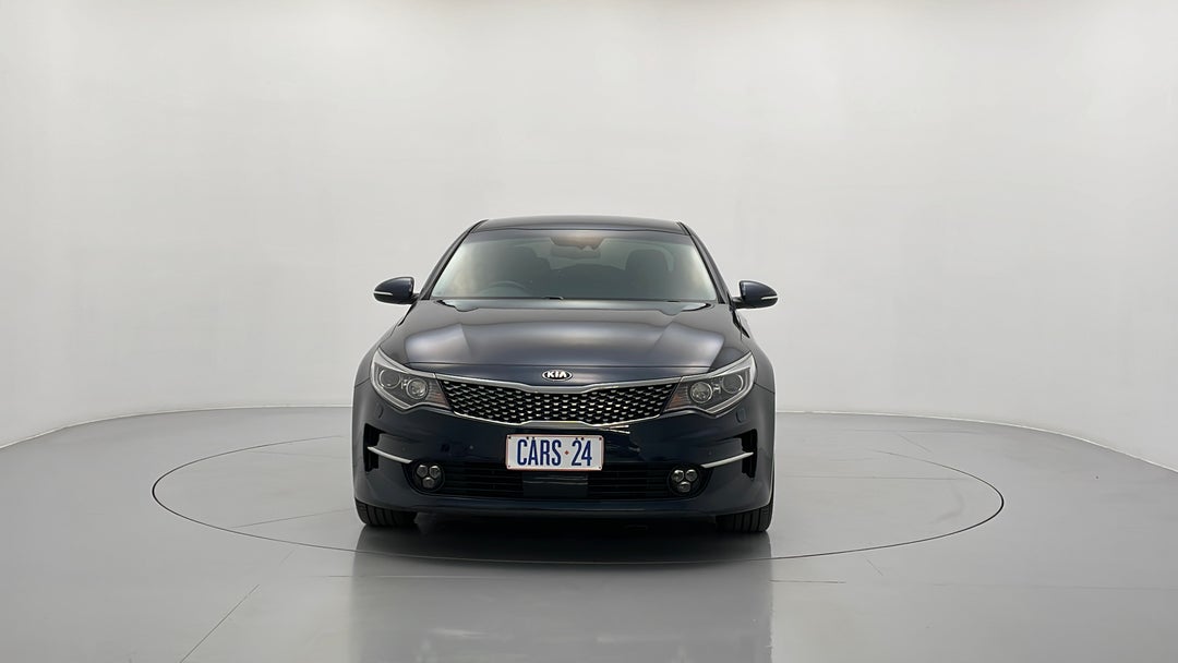 2016 Kia Optima Si, Automatic, 122316 km, Front View