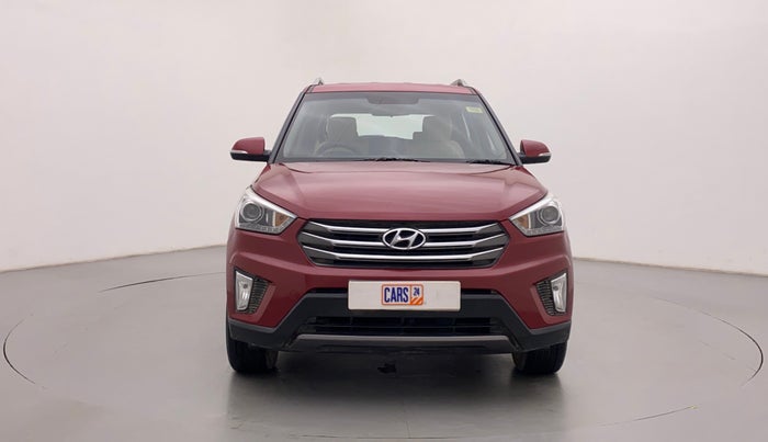 2015 Hyundai Creta 1.6 SX PLUS DIESEL, Diesel, Manual, 81,509 km, Highlights