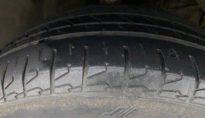 2019 Maruti S Cross DELTA 1.3, Diesel, Manual, 69,932 km, Right Front Tyre Tread