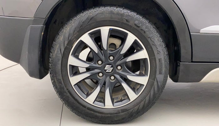 2019 Maruti S Cross DELTA 1.3, Diesel, Manual, 69,932 km, Right Rear Wheel